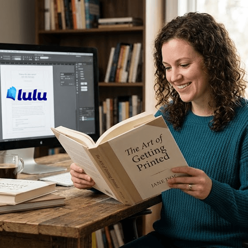 Traditional Publishing